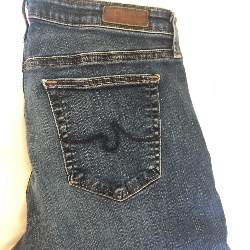 AG Adriano Goldschmied Jeans